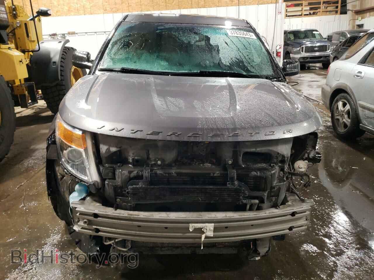 2014 FORD EXPLORER - VIN: 1FM5K8AT8EGC61023 - Фото 5