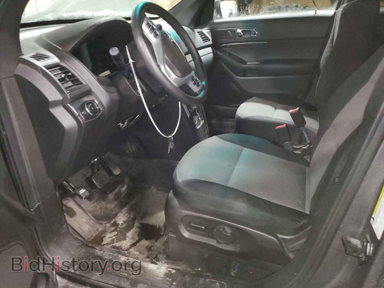 2014 FORD EXPLORER - VIN: 1FM5K8AT8EGC61023 - Фото 7