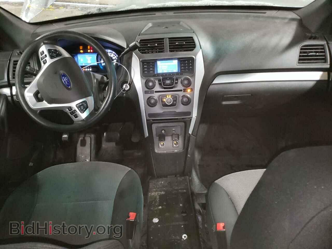 2014 FORD EXPLORER - VIN: 1FM5K8AT8EGC61023 - Фото 8