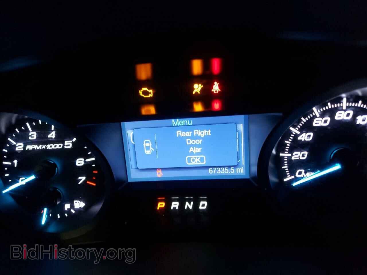 2014 FORD EXPLORER - VIN: 1FM5K8AT8EGC61023 - Фото 9