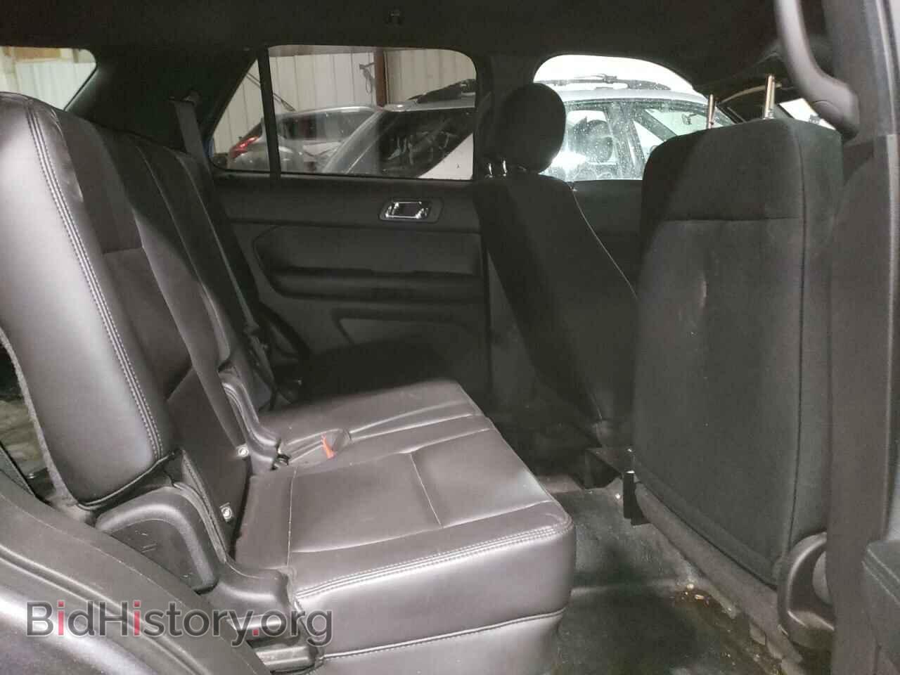 2014 FORD EXPLORER - VIN: 1FM5K8AT8EGC61023 - Фото 10