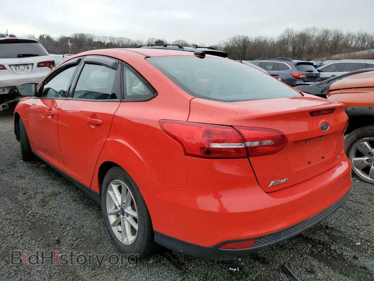 2016 FORD FOCUS - VIN: 1FADP3F23GL201963 - Фото 2