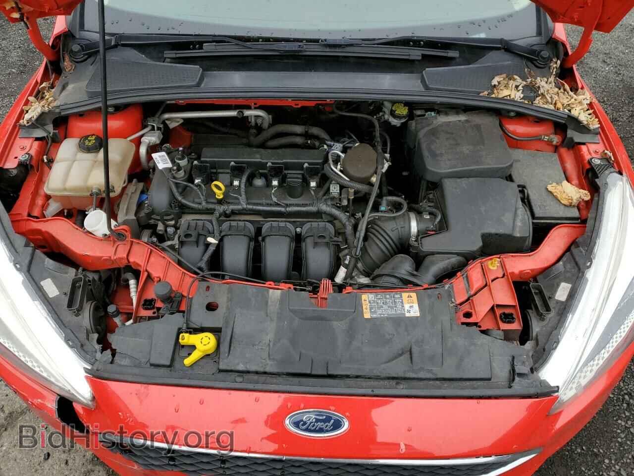 2016 FORD FOCUS - VIN: 1FADP3F23GL201963 - Фото 11