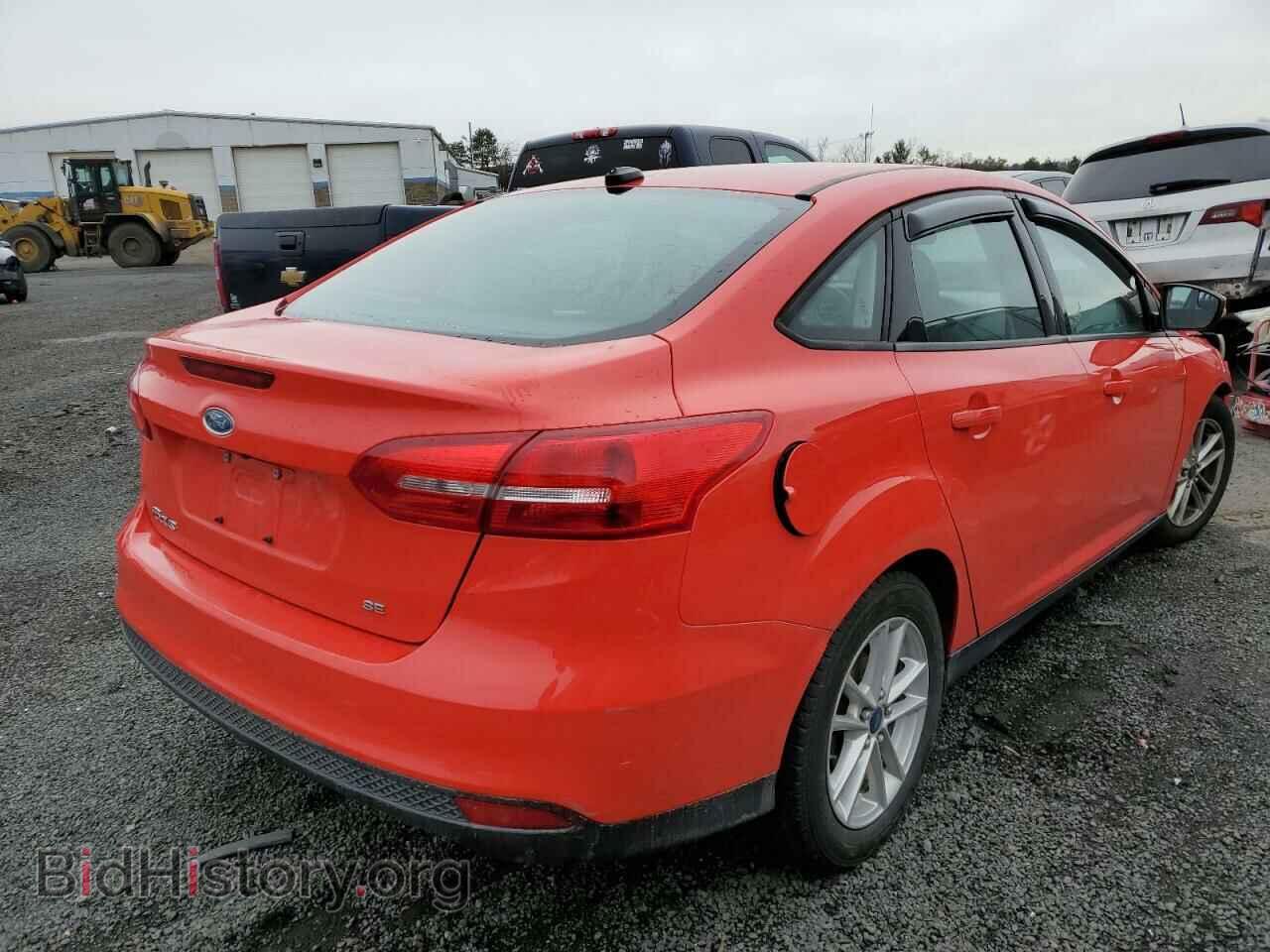 2016 FORD FOCUS - VIN: 1FADP3F23GL201963 - Фото 3