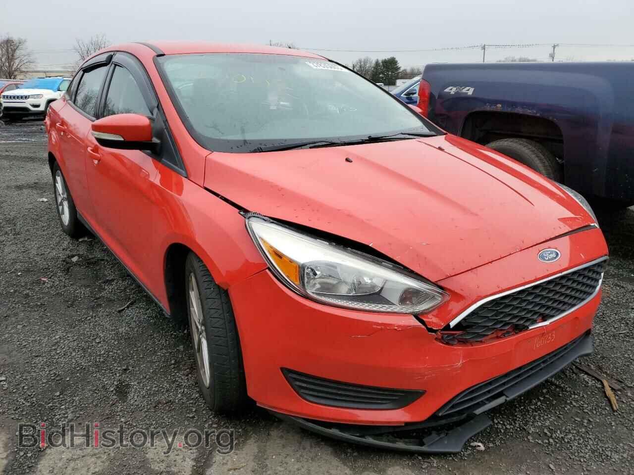 2016 FORD FOCUS - VIN: 1FADP3F23GL201963 - Фото 4
