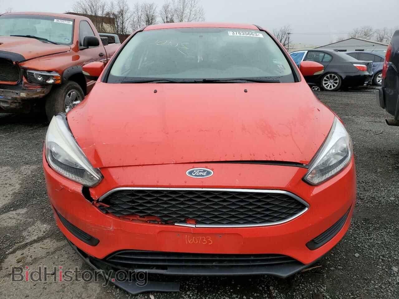 2016 FORD FOCUS - VIN: 1FADP3F23GL201963 - Фото 5