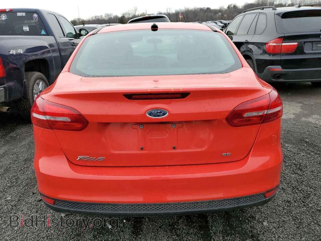 2016 FORD FOCUS - VIN: 1FADP3F23GL201963 - Фото 6