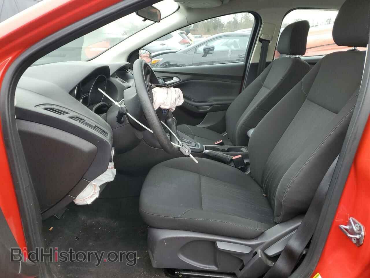 2016 FORD FOCUS - VIN: 1FADP3F23GL201963 - Фото 7