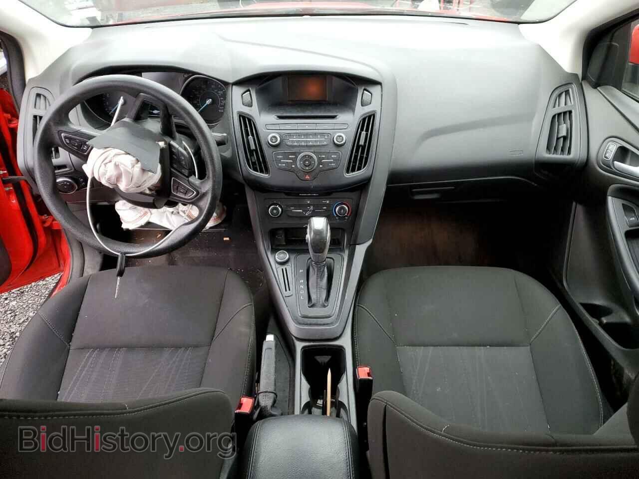 2016 FORD FOCUS - VIN: 1FADP3F23GL201963 - Фото 8