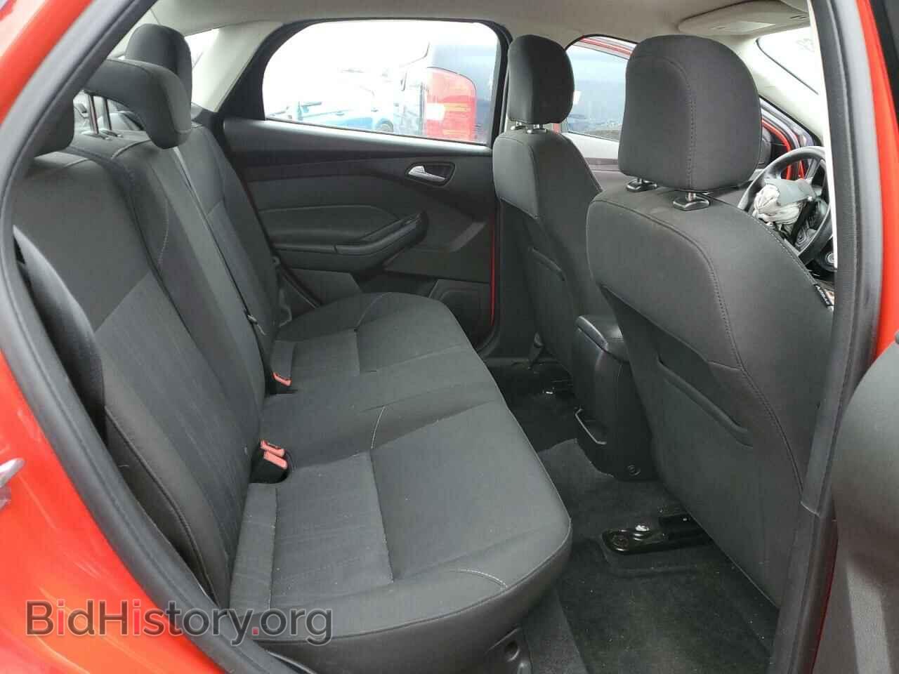 2016 FORD FOCUS - VIN: 1FADP3F23GL201963 - Фото 10