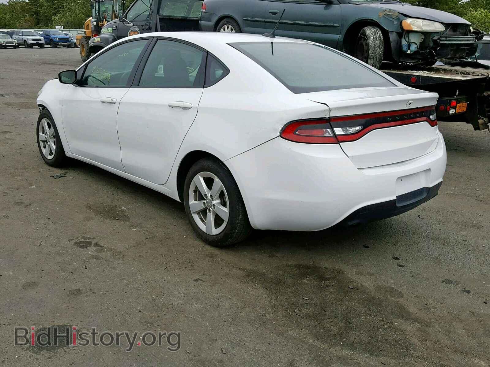 2016 DODGE DART - VIN: 1C3CDFBB7GD629877 - Фото 3