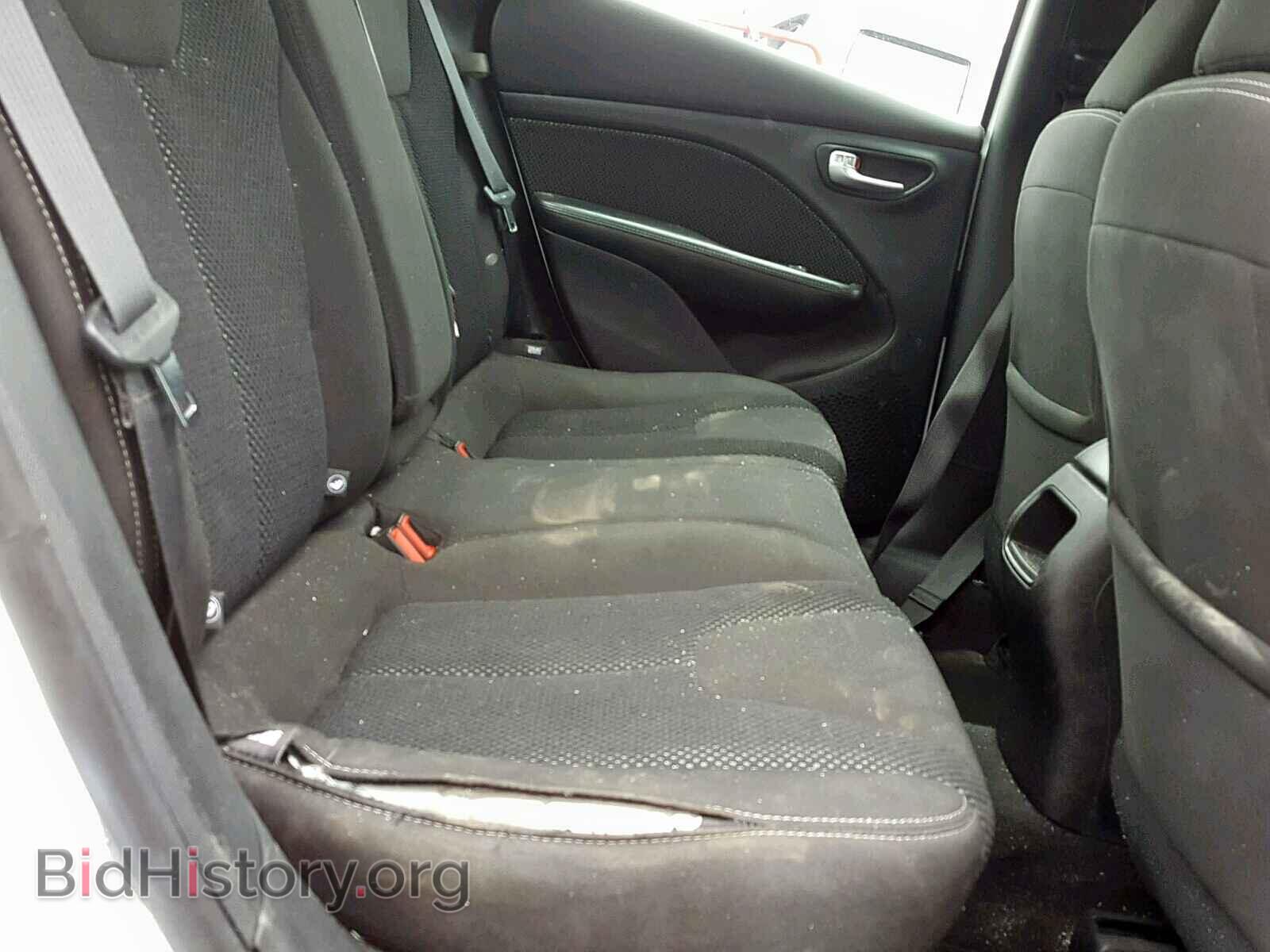 2016 DODGE DART - VIN: 1C3CDFBB7GD629877 - Фото 6