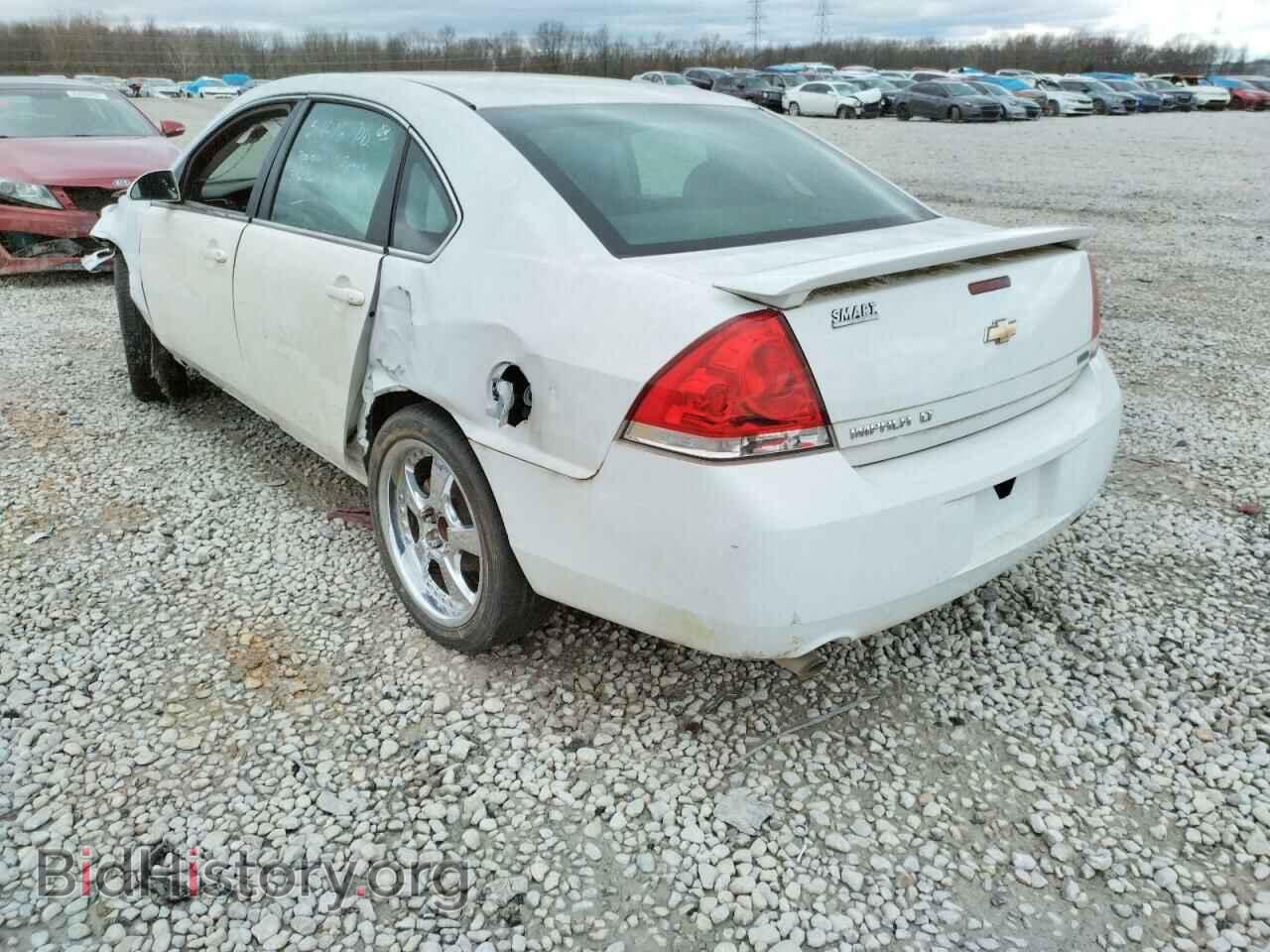 2012 CHEVROLET IMPALA - VIN: 2G1WG5E33C1130071 - Фото 3