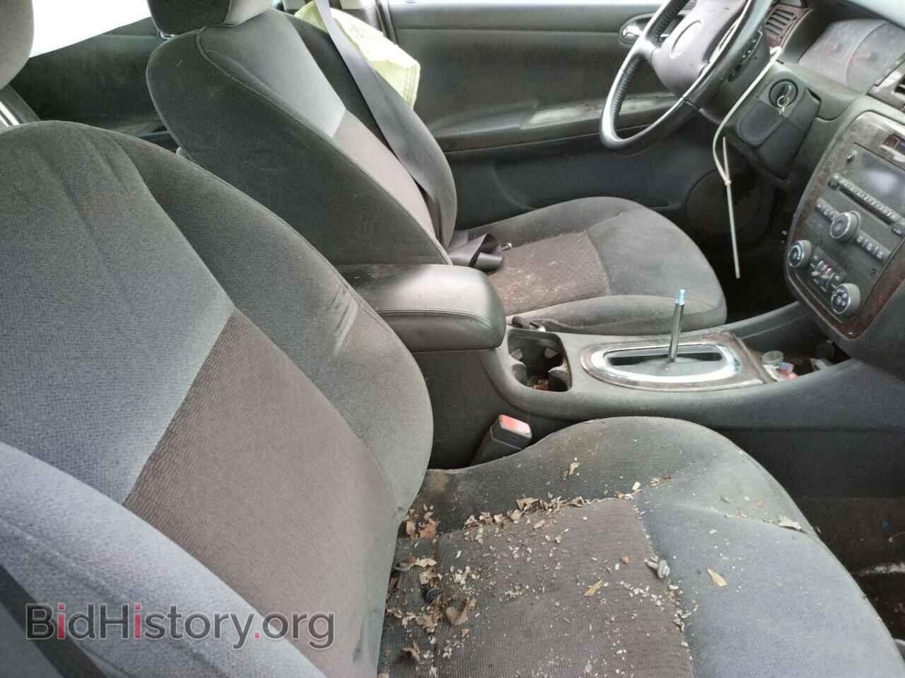 2012 CHEVROLET IMPALA - VIN: 2G1WG5E33C1130071 - Фото 5