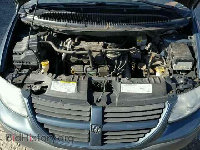 2006 DODGE CARAVAN - VIN: 1D4GP25R46B668736 - Фото 7