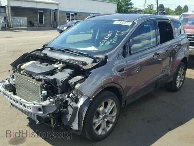 2014 FORD ESCAPE - VIN: 1FMCU9J96EUD83764 - Фото 2