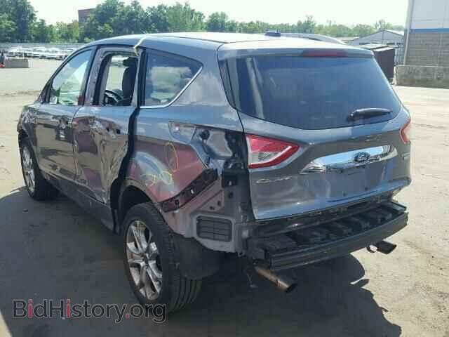 2014 FORD ESCAPE - VIN: 1FMCU9J96EUD83764 - Фото 3