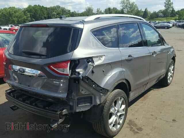 2014 FORD ESCAPE - VIN: 1FMCU9J96EUD83764 - Фото 4