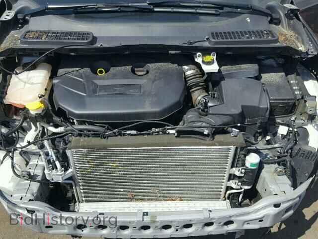 2014 FORD ESCAPE - VIN: 1FMCU9J96EUD83764 - Фото 7