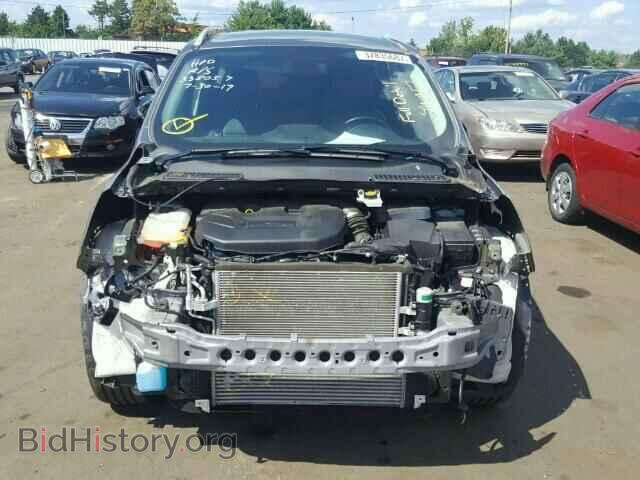 2014 FORD ESCAPE - VIN: 1FMCU9J96EUD83764 - Фото 9