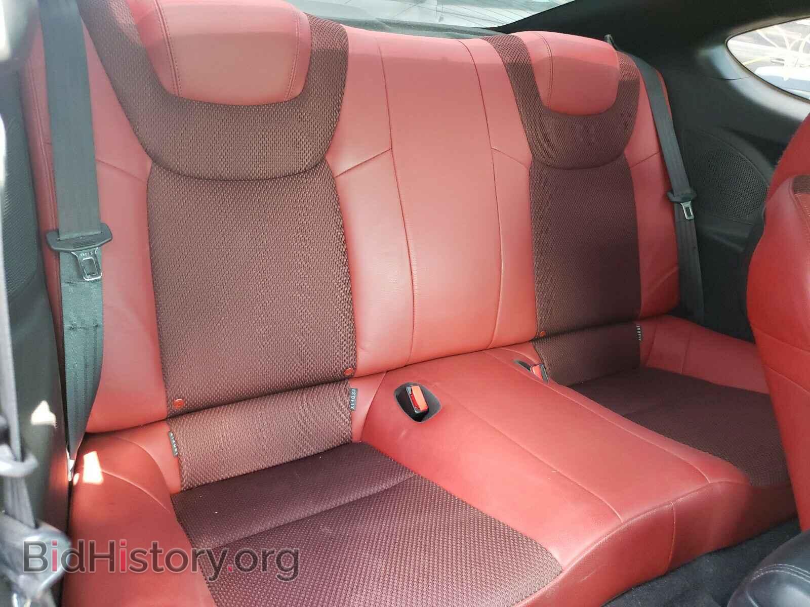 2013 HYUNDAI GENESIS - VIN: KMHHU6KJ2DU095557 - Фото 6