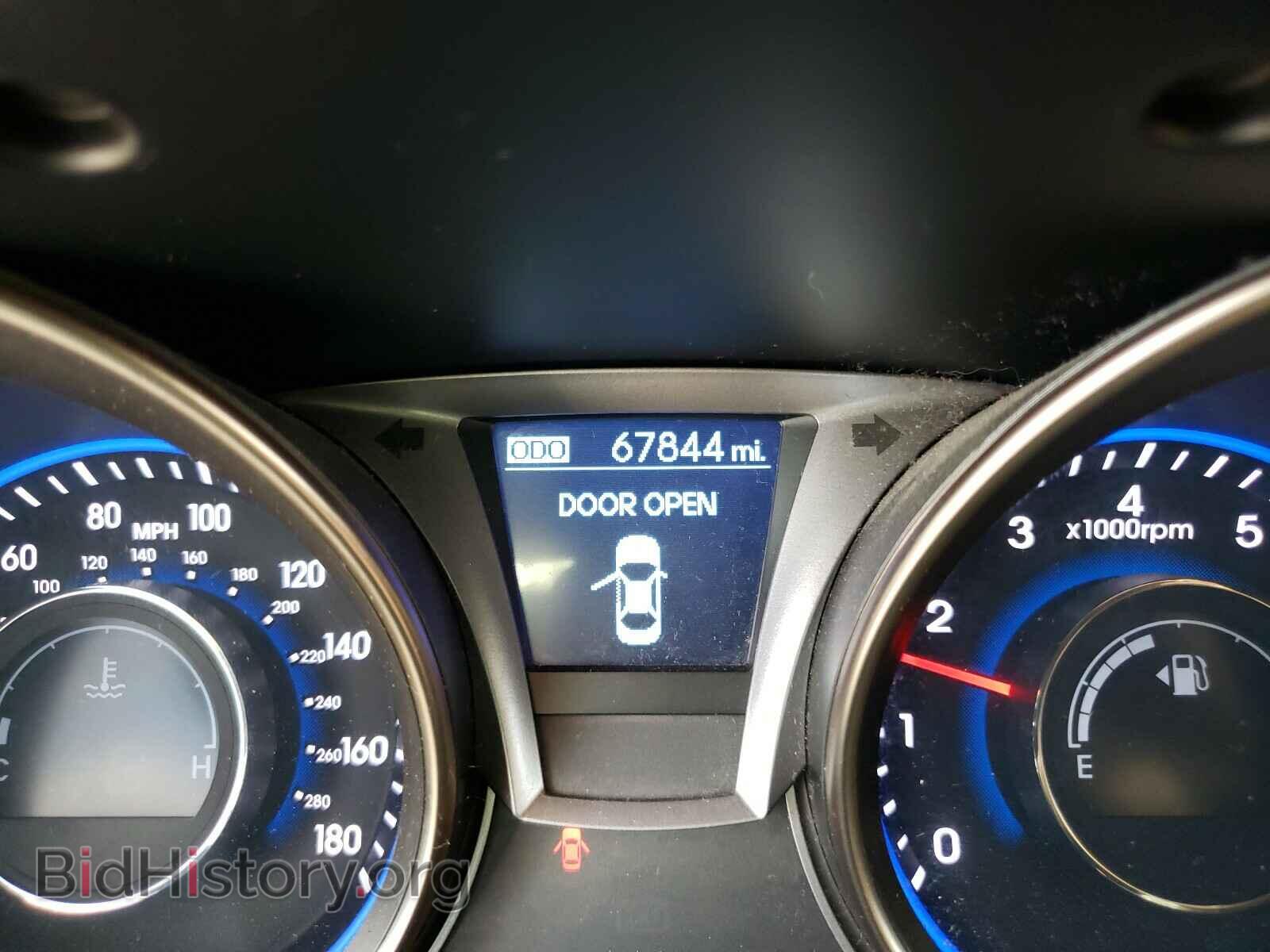2013 HYUNDAI GENESIS - VIN: KMHHU6KJ2DU095557 - Фото 8