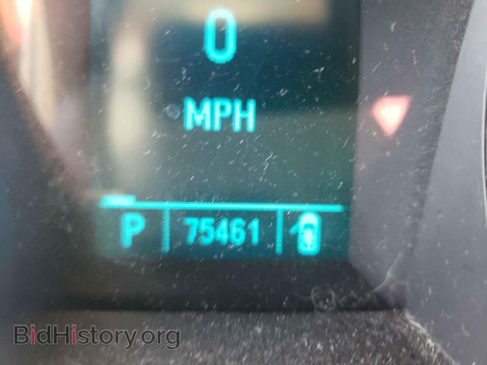 2011 BUICK LACROSSE - VIN: 1G4GC5ED2BF294723 - Фото 8