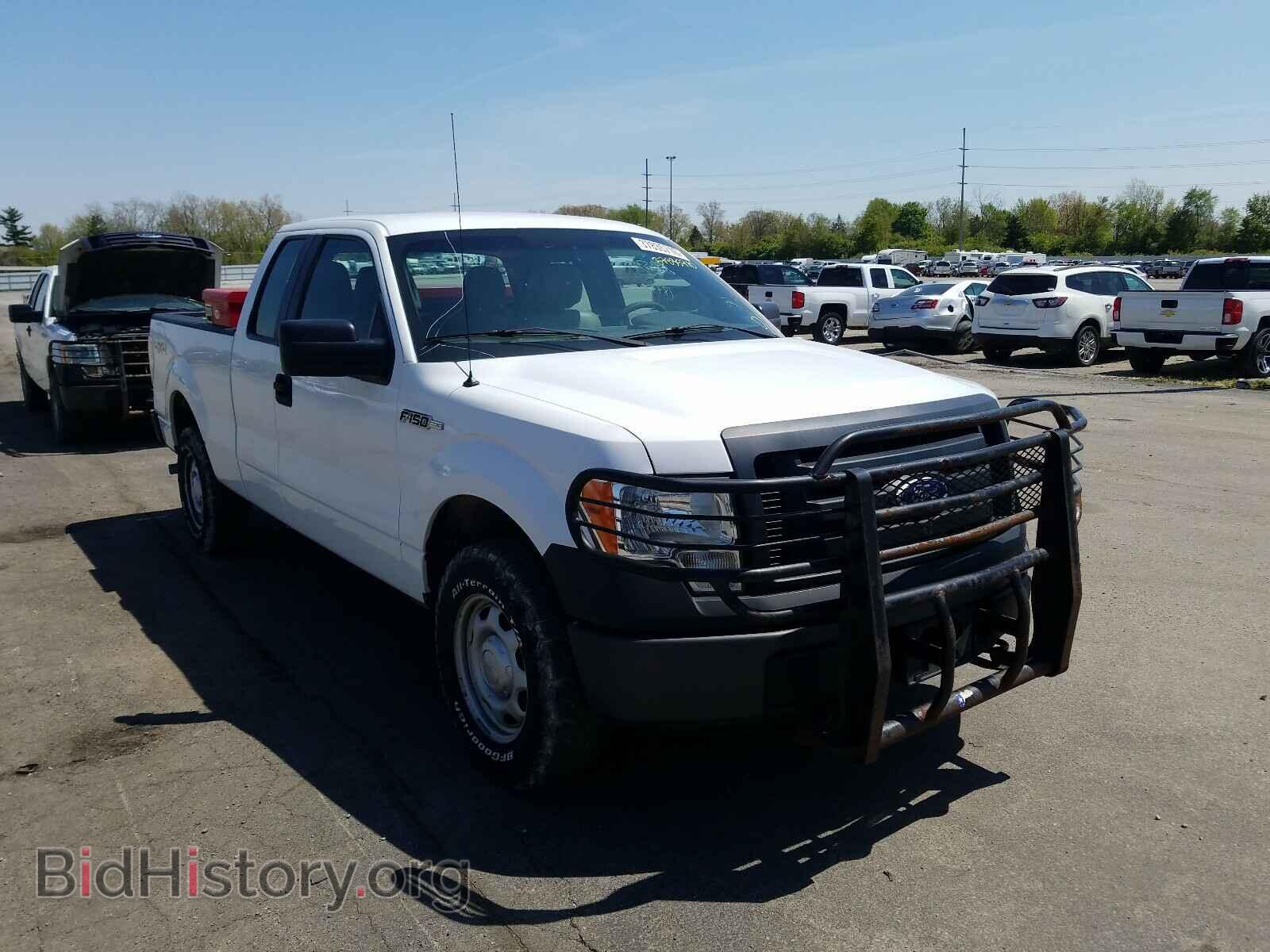 Photo 1FTFX1EV3AKE18509 - FORD F150 2010