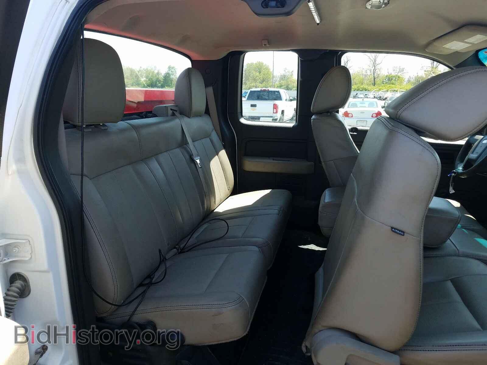 2010 FORD F150 - VIN: 1FTFX1EV3AKE18509 - Фото 6