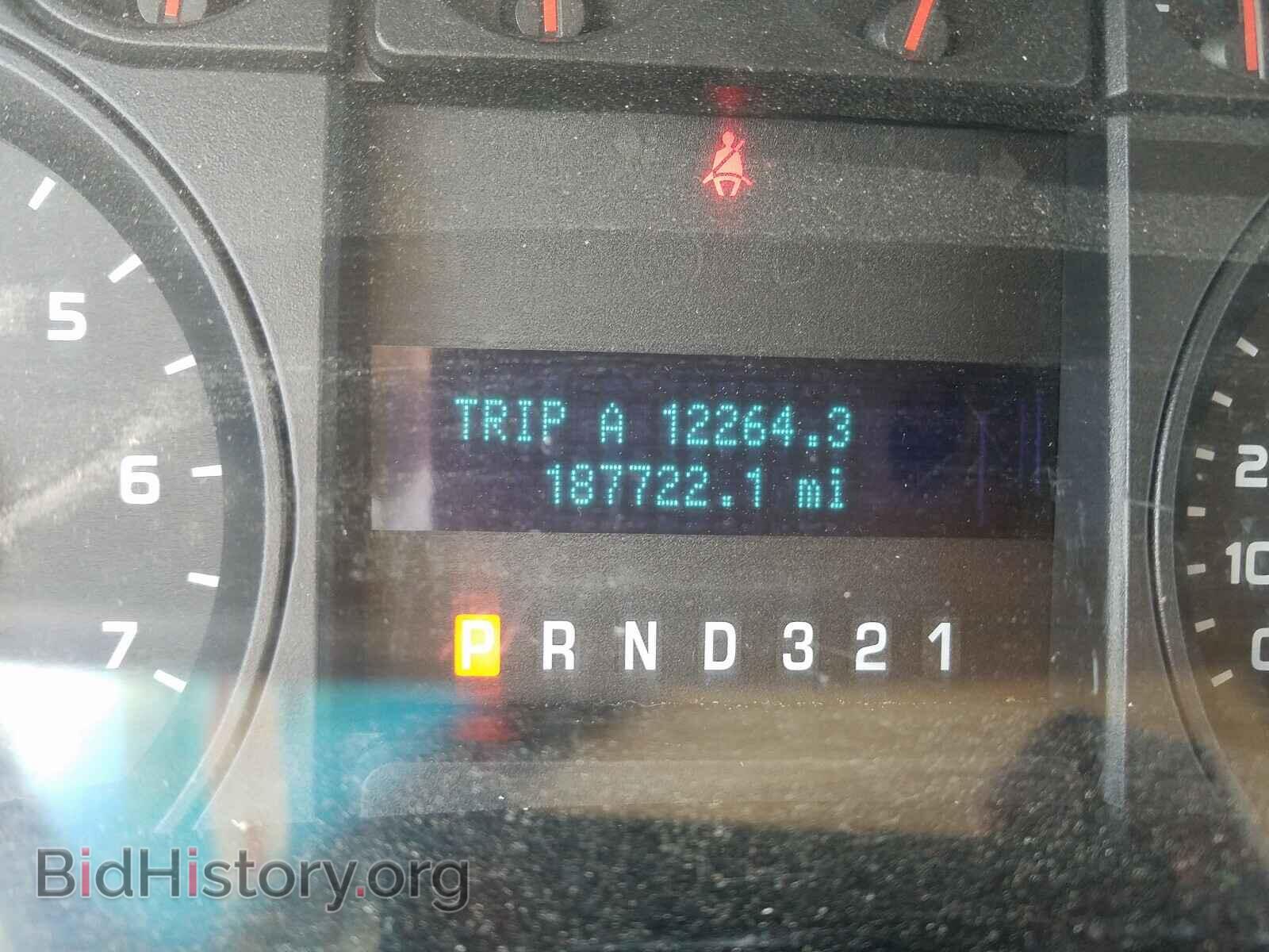 2010 FORD F150 - VIN: 1FTFX1EV3AKE18509 - Фото 8