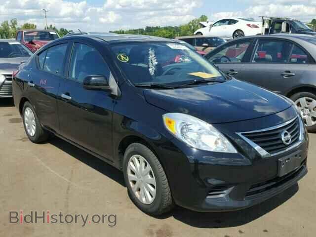 Photo 3N1CN7AP2EL869036 - NISSAN VERSA 2014
