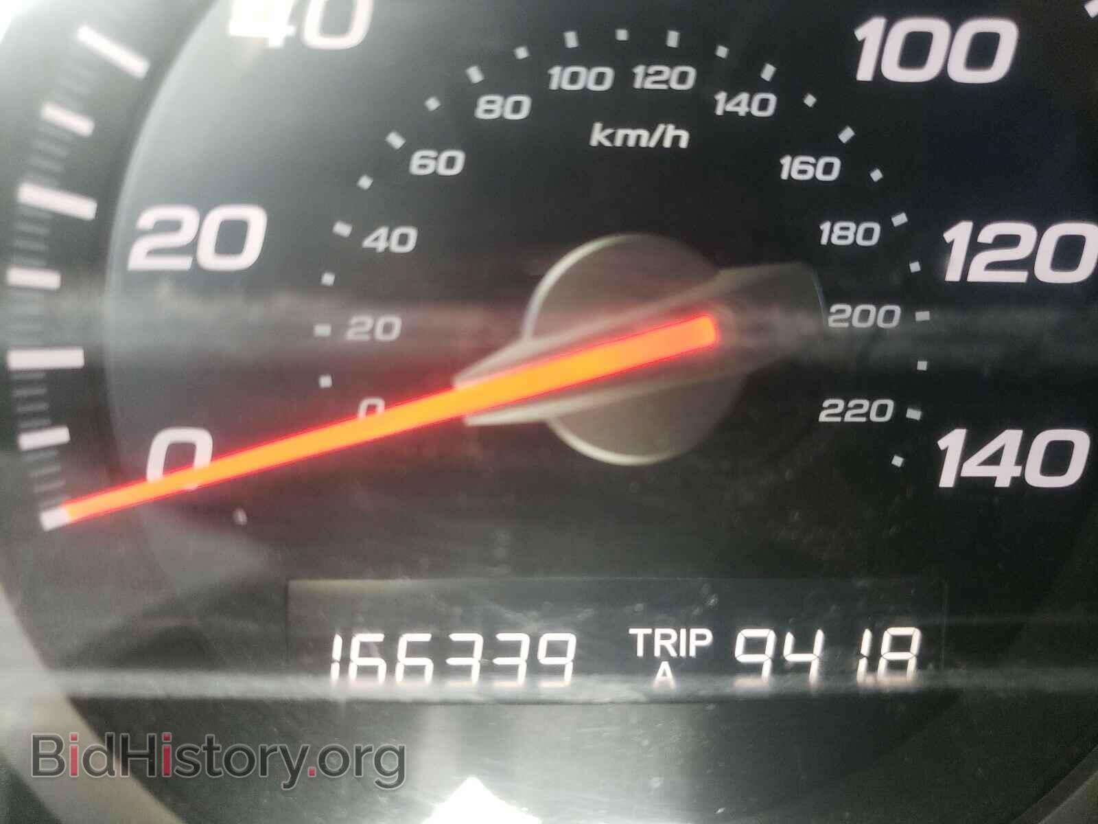 2006 HONDA PILOT - VIN: 2HKYF18706H500826 - Фото 8