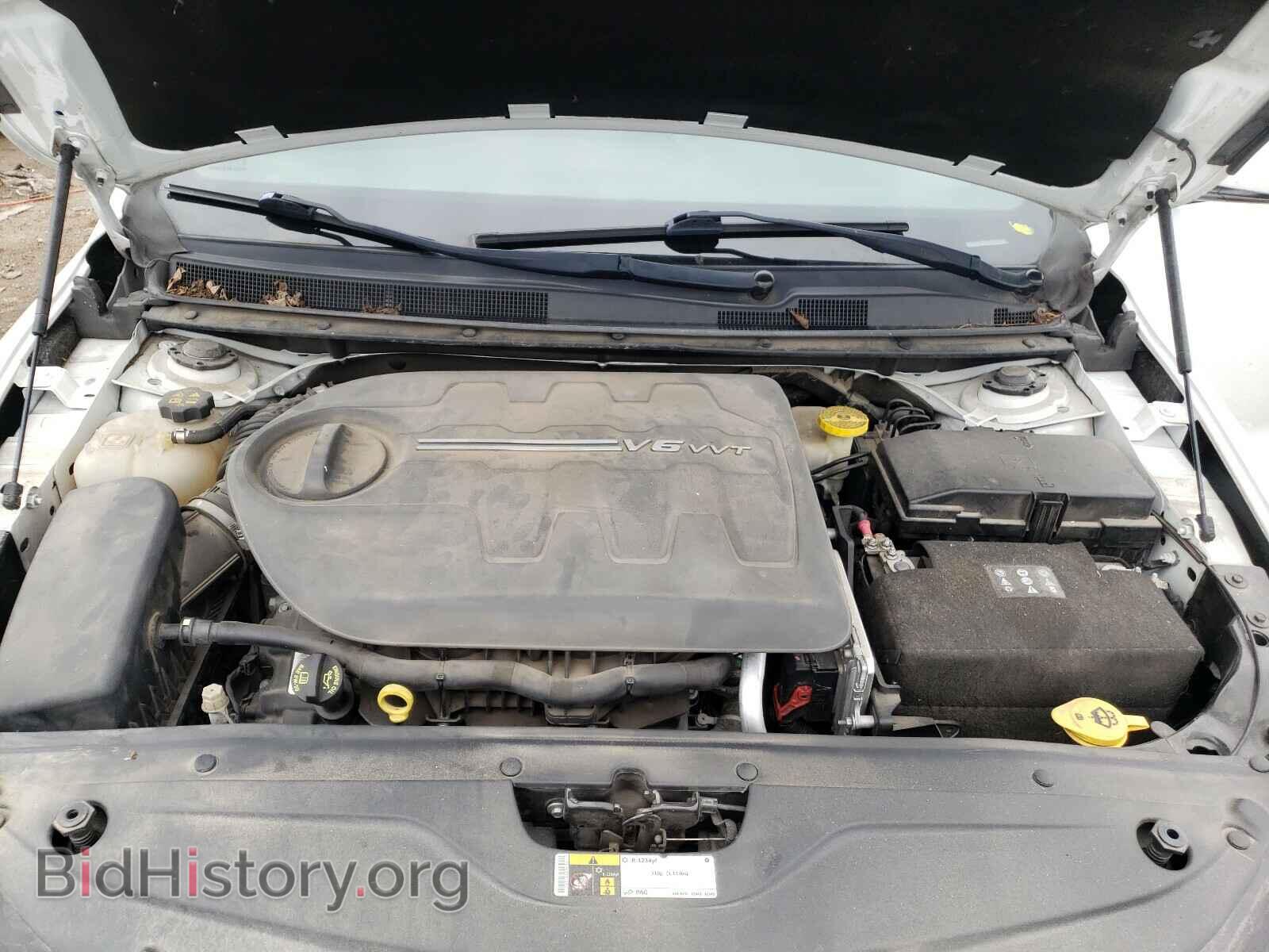 2015 CHRYSLER 200 - VIN: 1C3CCCBG3FN515610 - Фото 7