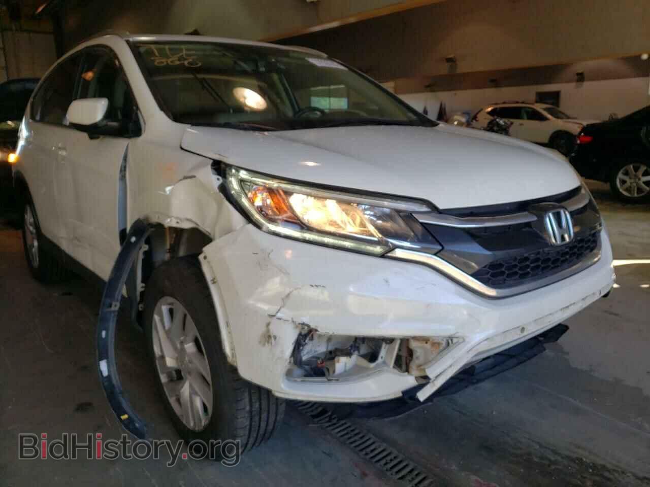 Photo 5J6RM4H79GL070507 - HONDA CRV 2016