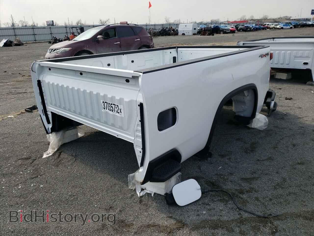 2021 CHEVROLET SILVERADO - VIN: 21CHEVYP1CKUPBED2 - Фото 2