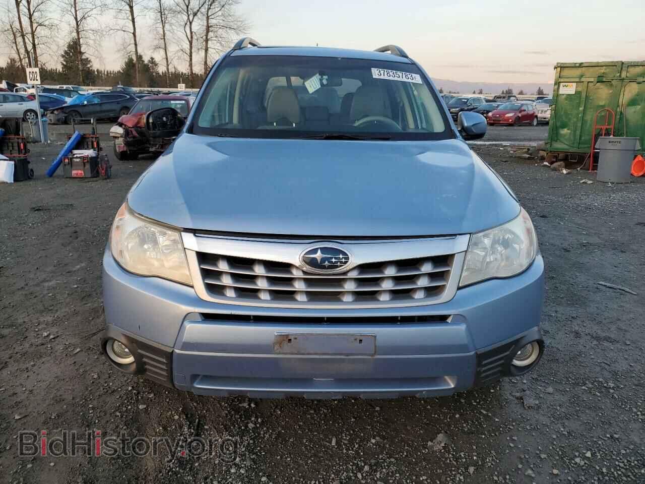 2011 SUBARU FORESTER - VIN: JF2SHAEC1BH743203 - Фото 5