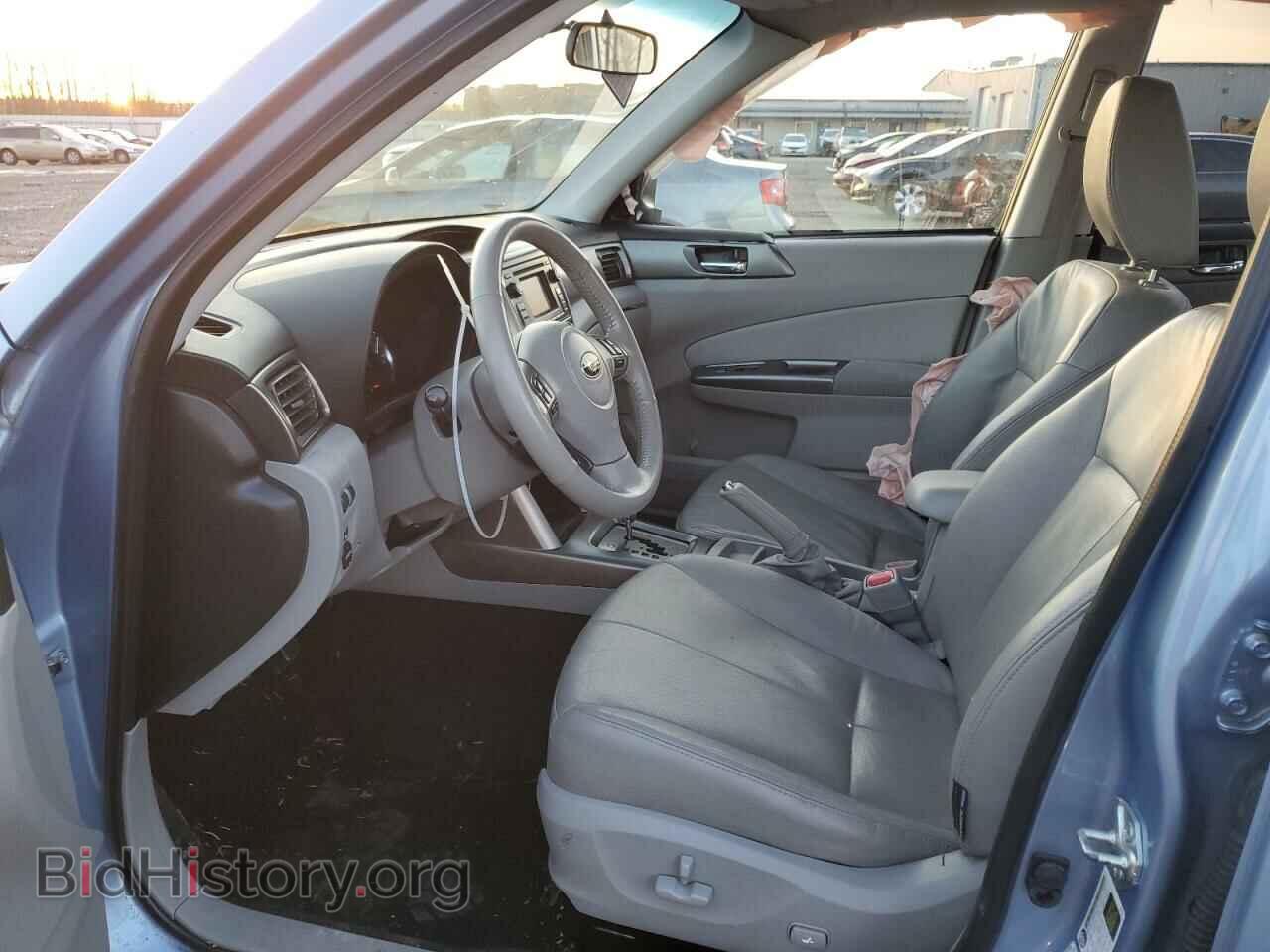 2011 SUBARU FORESTER - VIN: JF2SHAEC1BH743203 - Фото 7
