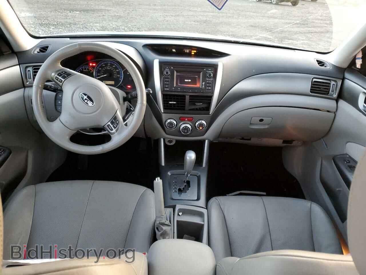 2011 SUBARU FORESTER - VIN: JF2SHAEC1BH743203 - Фото 8