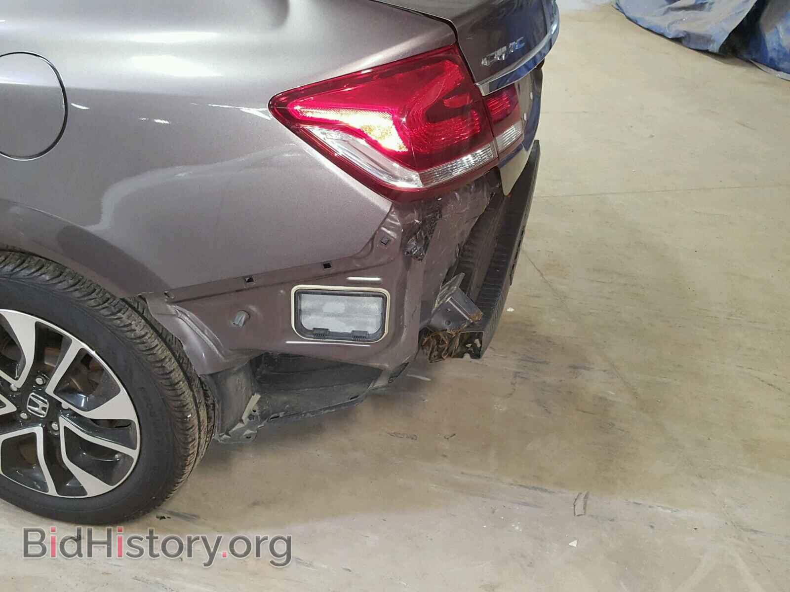 2013 HONDA CIVIC - VIN: 19XFB2F84DE286882 - Photo 9
