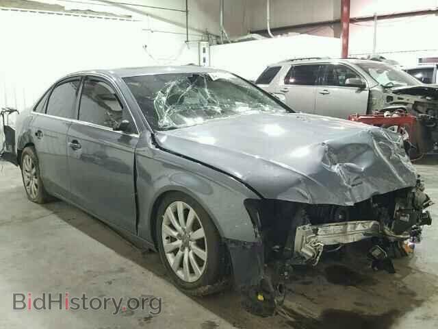 Фотография WAUBFAFL1DN022920 - AUDI A4 2013