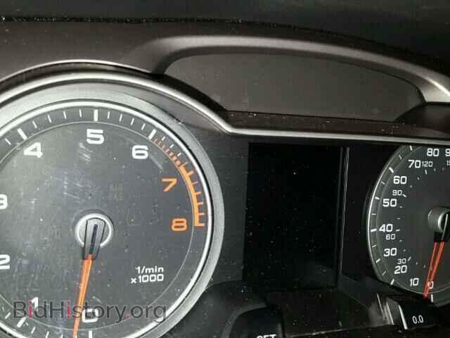 2013 AUDI A4 - VIN: WAUBFAFL1DN022920 - Фото 8