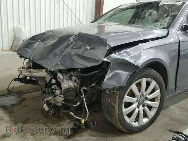 2013 AUDI A4 - VIN: WAUBFAFL1DN022920 - Фото 9