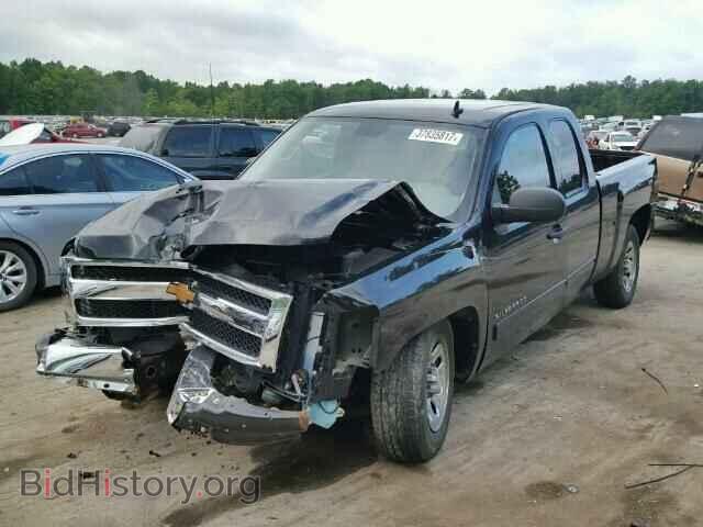 2011 CHEVROLET SILVERADO - VIN: 1GCRCREA8BZ363620 - Фото 2
