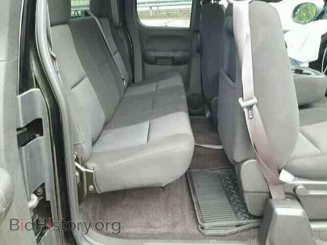 2011 CHEVROLET SILVERADO - VIN: 1GCRCREA8BZ363620 - Фото 6