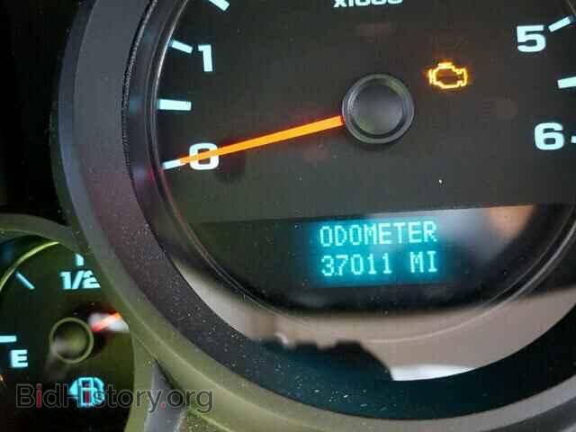2011 CHEVROLET SILVERADO - VIN: 1GCRCREA8BZ363620 - Фото 8