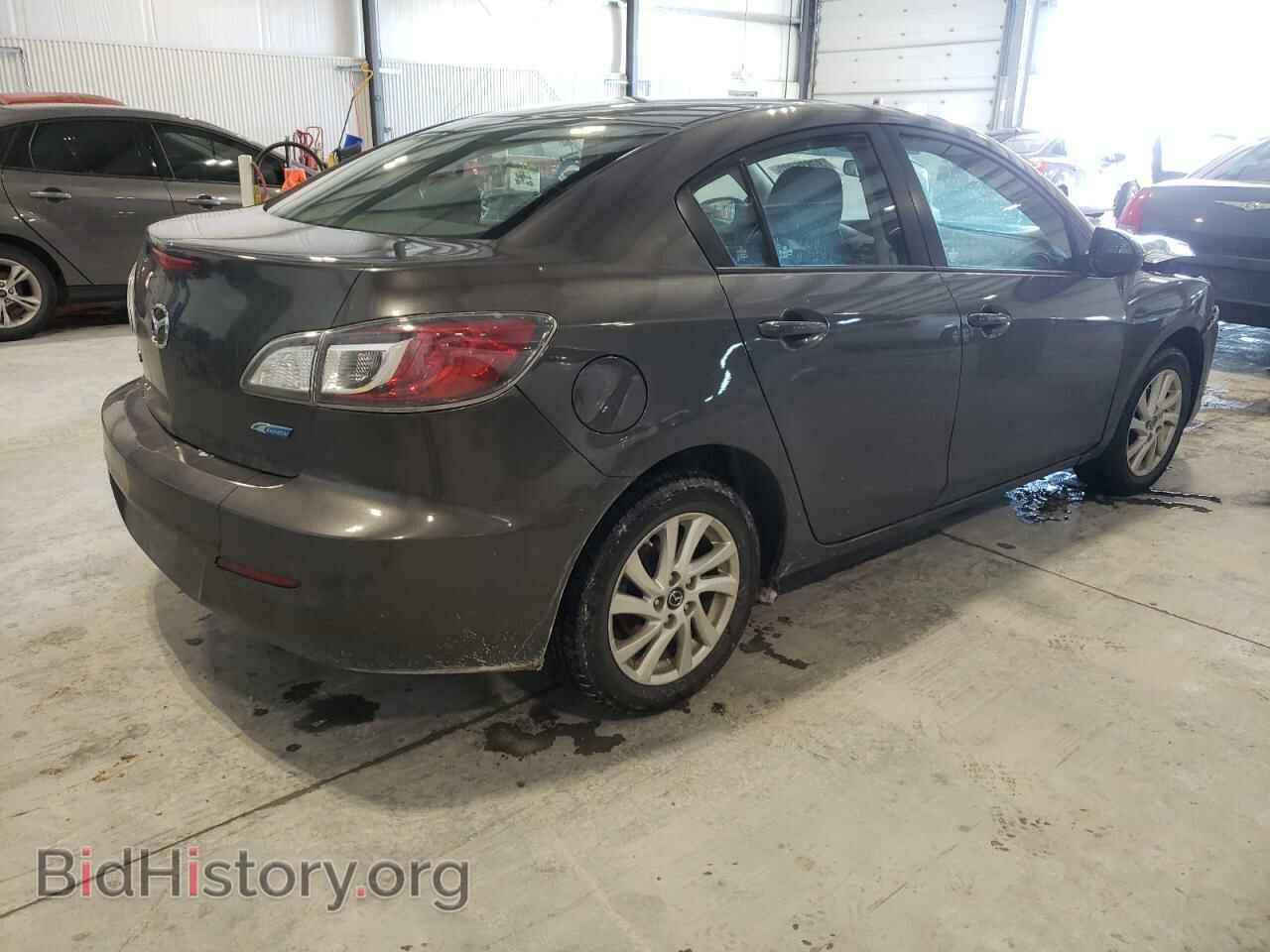 2013 MAZDA 3 - VIN: JM1BL1V76D1819638 - Фото 4