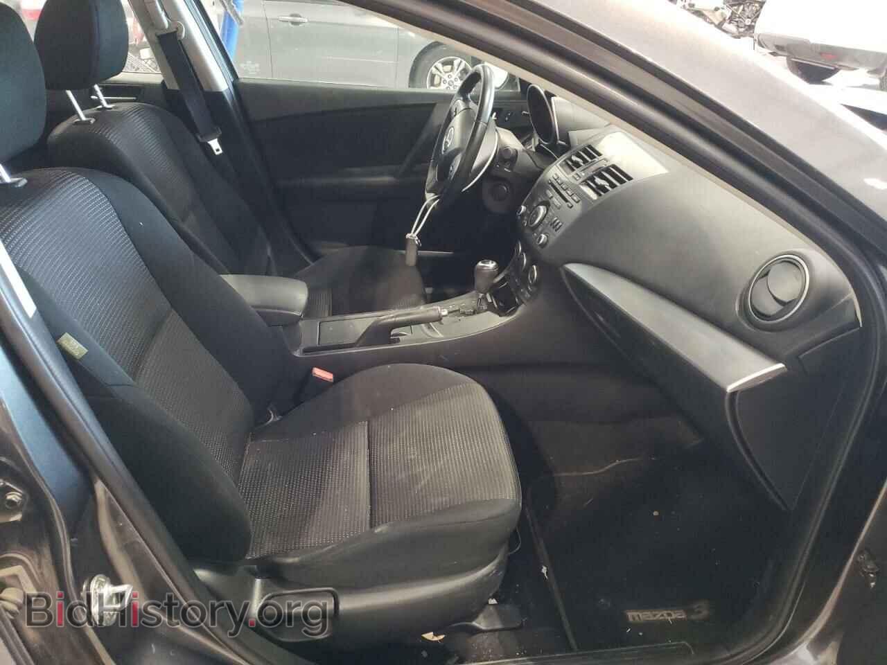 2013 MAZDA 3 - VIN: JM1BL1V76D1819638 - Фото 5