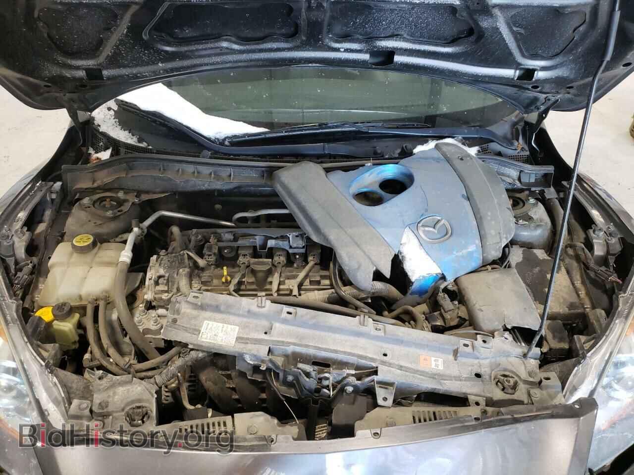 2013 MAZDA 3 - VIN: JM1BL1V76D1819638 - Фото 7