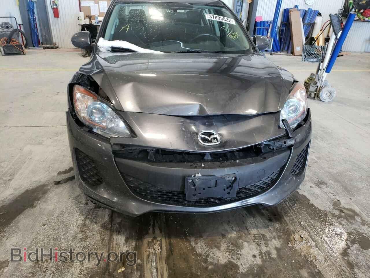 2013 MAZDA 3 - VIN: JM1BL1V76D1819638 - Фото 9
