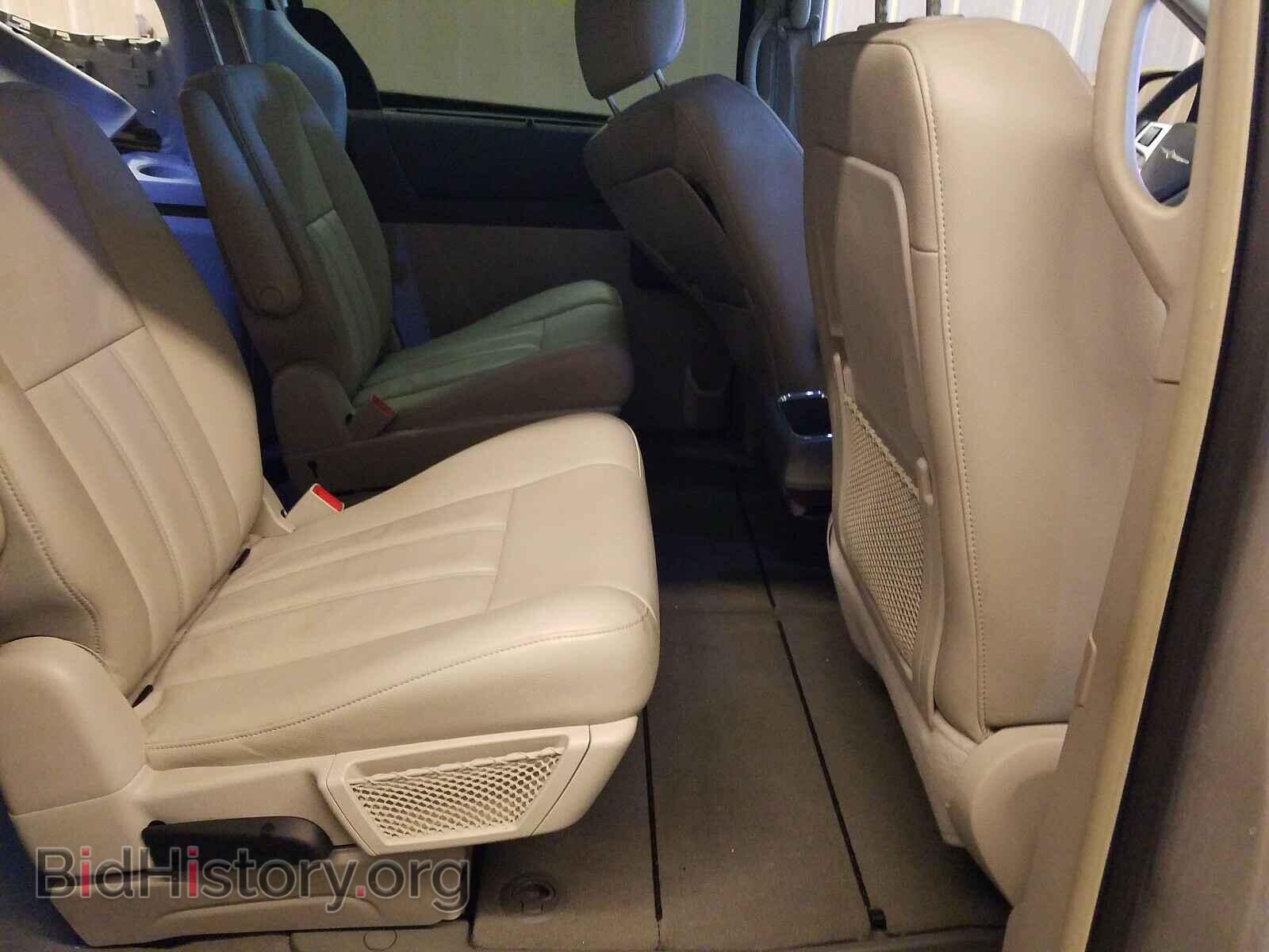 2009 CHRYSLER MINIVAN - VIN: 2A8HR54109R572867 - Фото 6